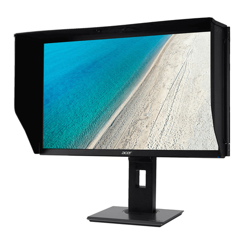Acer BM270 User manual