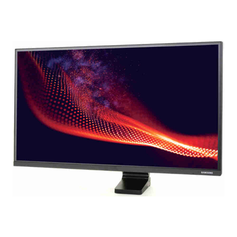 Samsung S27R754Q User manual