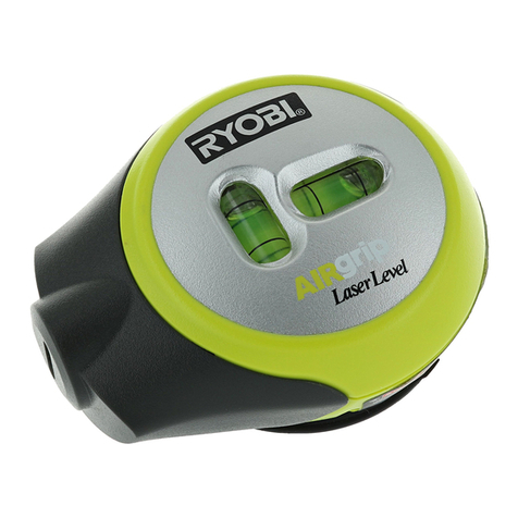 Ryobi ELL1002 Operator's manual