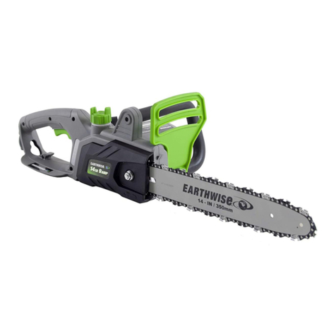 EarthWise CS33014 User manual