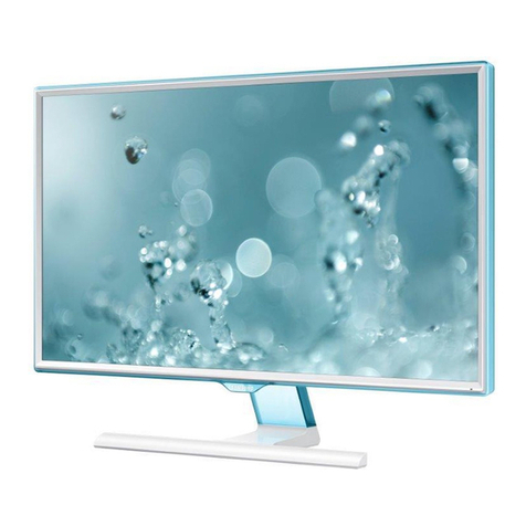 Samsung S22E391H User manual