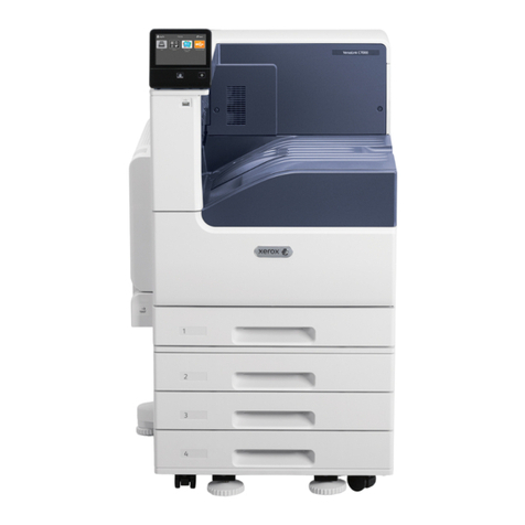 Xerox VersaLink C7000DN User manual
