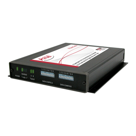 Artel Fiberlink 3370 Series user manual
