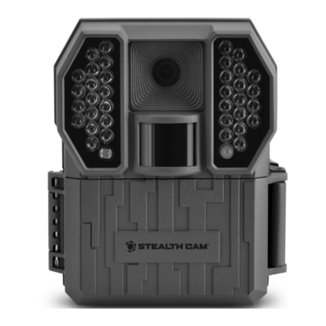 Stealth Cam STC-RX36 User manual