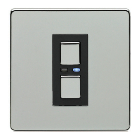 LightwaveRF LW400 User manual LightwaveRF LW400 User manual