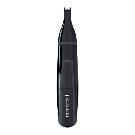Remington NE3140 manual