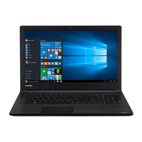 Toshiba Satellite Pro R50-E Series user manual