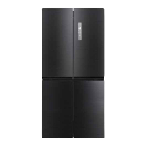inventum CD010 User manual