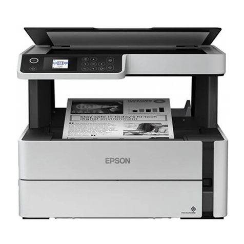 Epson EcoTank ET-M2140 Series User manual Epson EcoTank ET-M2140 Series User manual