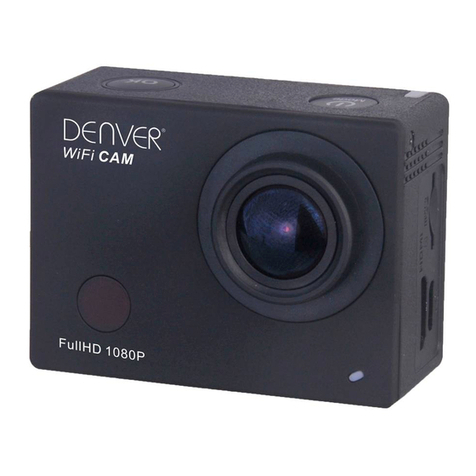 Denver ACT-8030W User manual