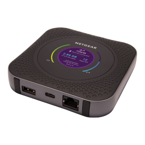 NETGEAR MR1100EE user manual