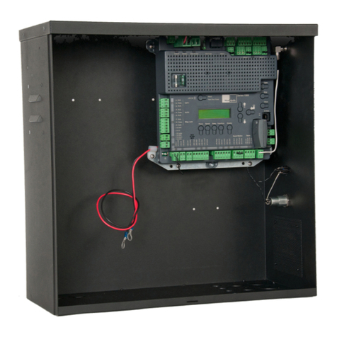 Nice Apollo CBOX1K manual