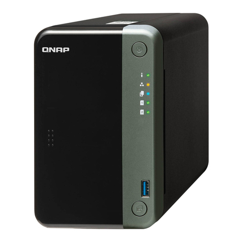 QNAP TS 53D Series user guide