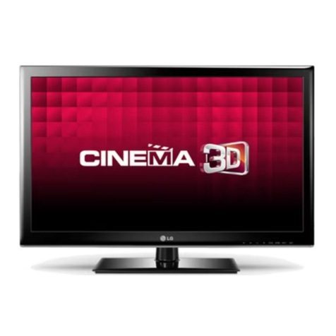 LG 32LM340S.ABG User manual