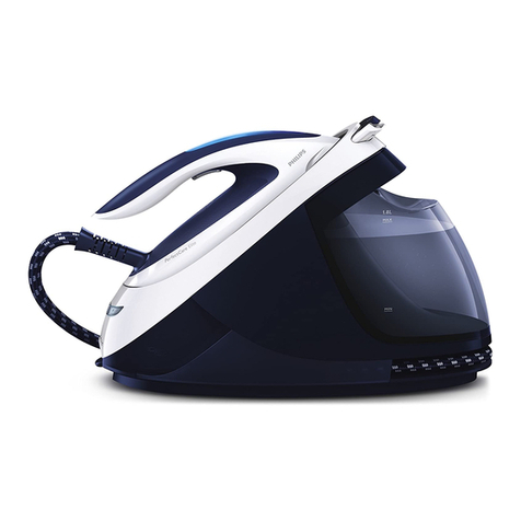 Philips GC9610 User manual