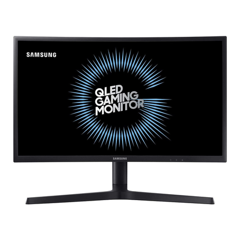 Samsung C27FG73FQU User manual