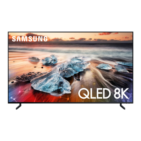 Samsung GQ55Q950R User manual