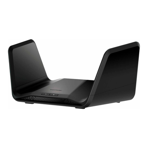 NETGEAR RAX75 User manual NETGEAR RAX75 User manual