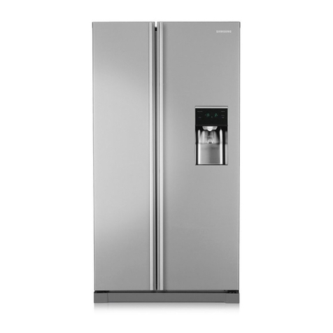 Samsung RSA1R Series User manual