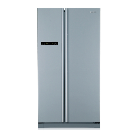 Samsung RSA1J Series User manual