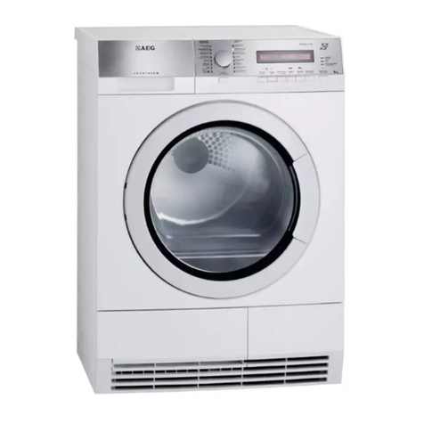 AEG TB7053TW User manual AEG TB7053TW User manual