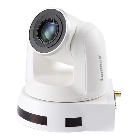 Lumens VC-A50PW installation guide