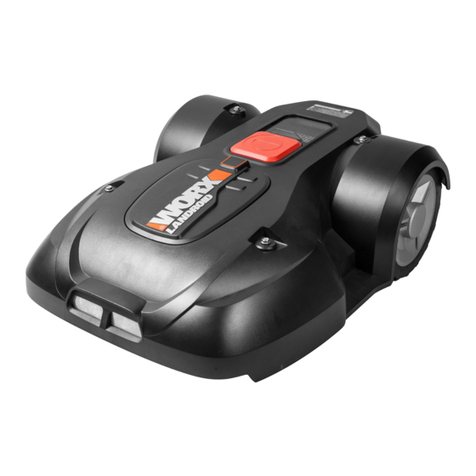 Worx Landroid WG798E manual