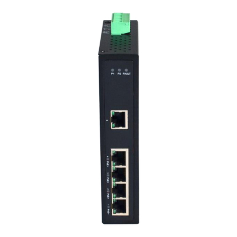 Leonton PG2-0500 Series User manual