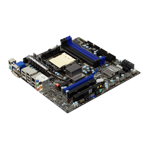 MSI 785GT-E63 Series User manual