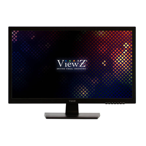 ViewZ VZ-CMX Series User manual