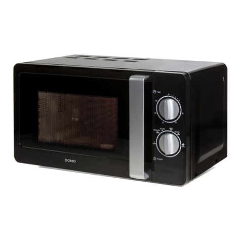 Linea 2000 DOMO DO2420 User manual