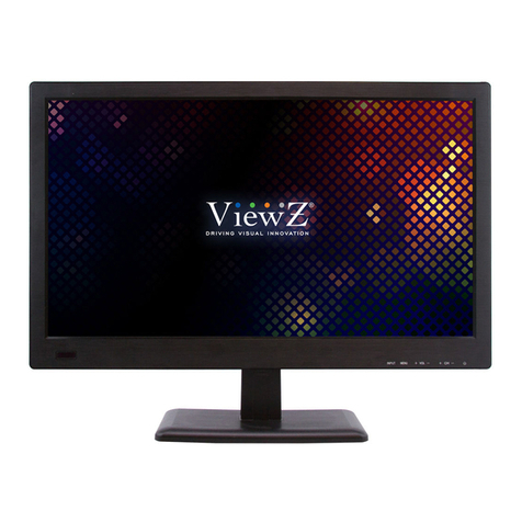 ViewZ VZ-19CMP User manual ViewZ VZ-19CMP User manual