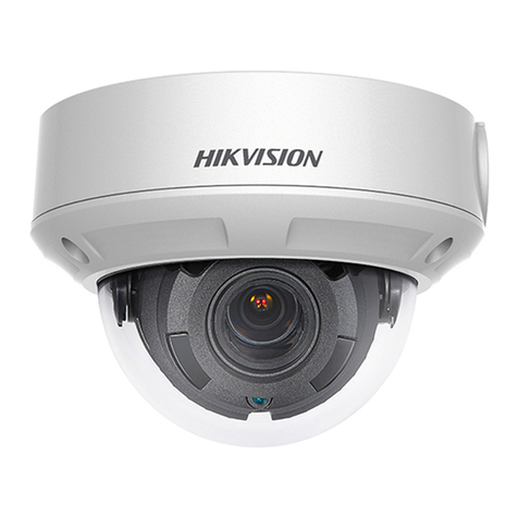 HIK VISION ECI-D64Z2 User manual