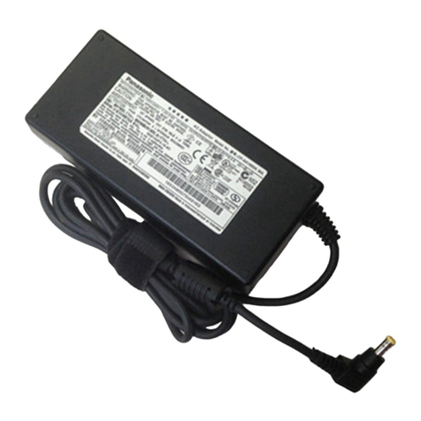 Panasonic CF-AA1683A User manual