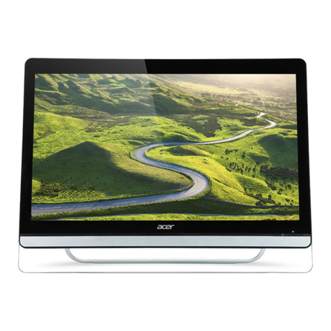 Acer UT220HQL User manual