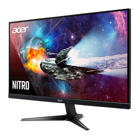 AOpen Nitro QG271 User manual