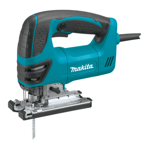 Makita 4350FCT/1 instruction manual