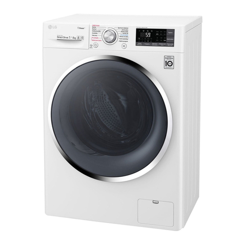LG F2J7HG Series User manual