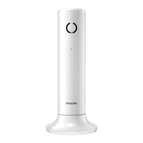 Philips M3301B/90 Product information sheet