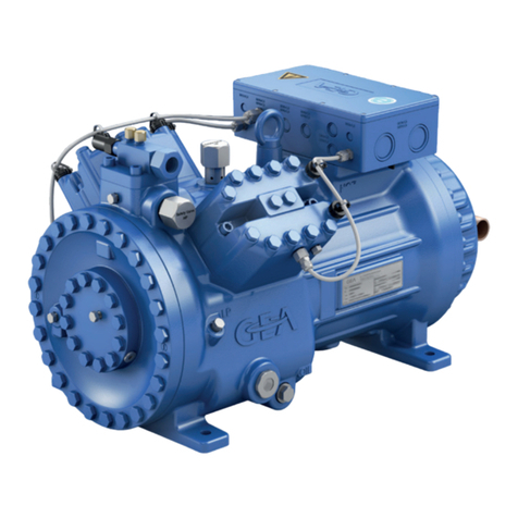GEA HGX34/110-4 ML CO2 T User manual GEA HGX34/110-4 ML CO2 T User manual