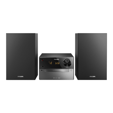 Philips BTM2310/77 user manual