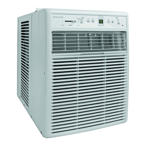 Frigidaire FFRS1022R1 Owner's manual