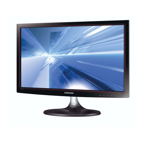 Samsung S19D340HY User manual