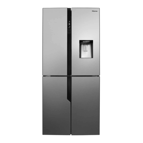 Hisense RQ560N4WB1 User's operation manual