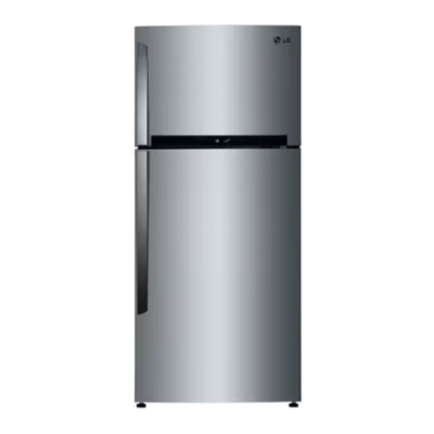 LG GTB754 M Series User manual