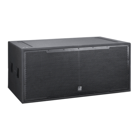 LD LDVA4 User manual