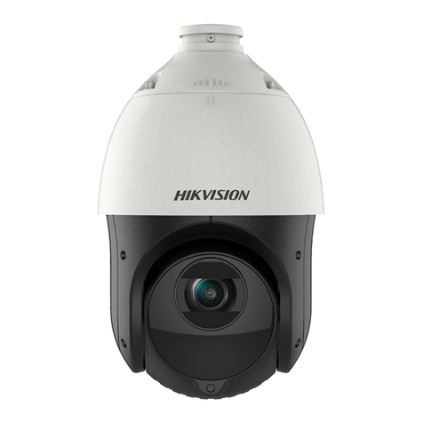 HIK VISION DS-2DE4425IW-DE User manual HIK VISION DS-2DE4425IW-DE User manual
