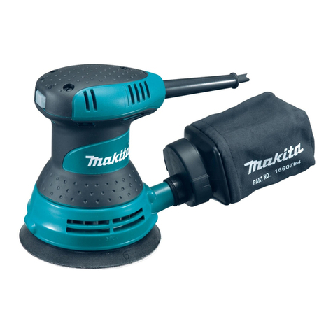 Makita BO5031/2 User manual