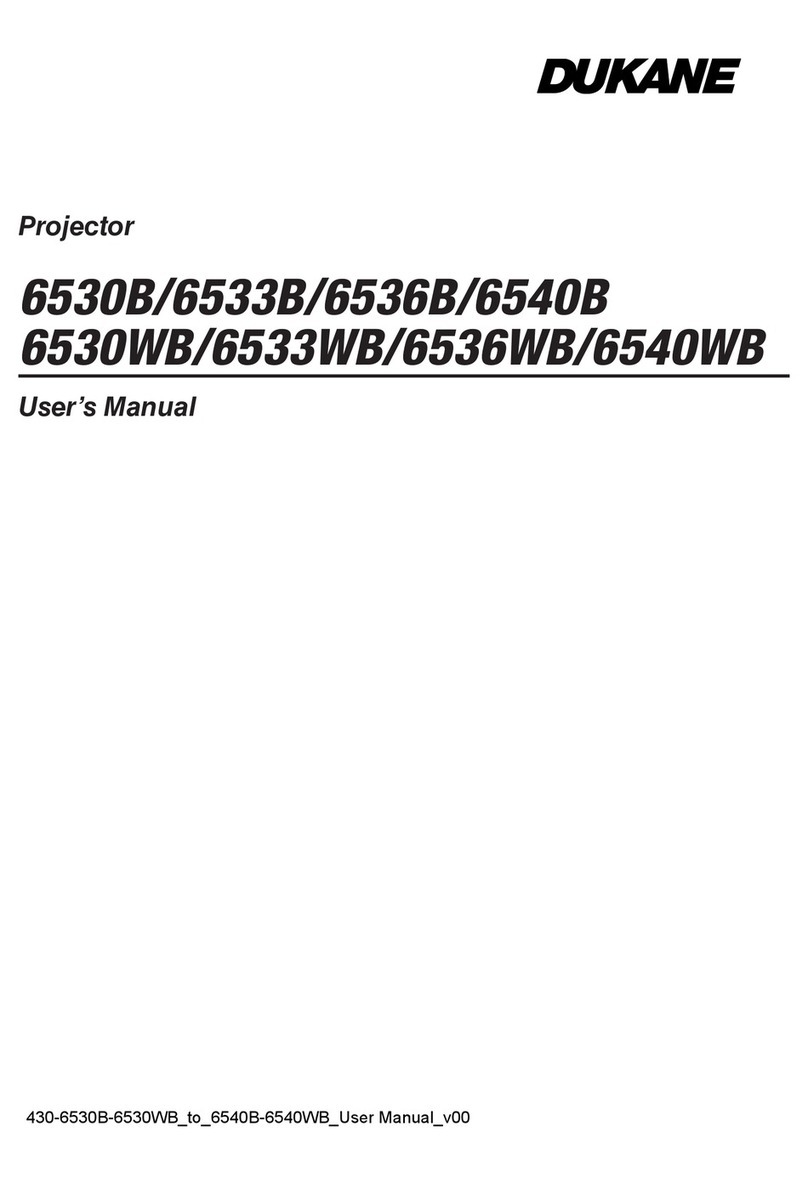 Dukane 6530B user manual