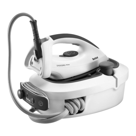 TEFAL GV5120E0 User manual